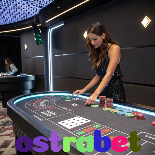 Experiência VIP no Cassino do ostrabet