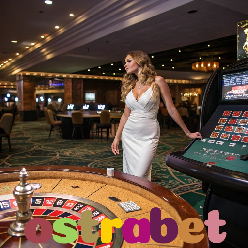 Experiência VIP no Cassino do ostrabet